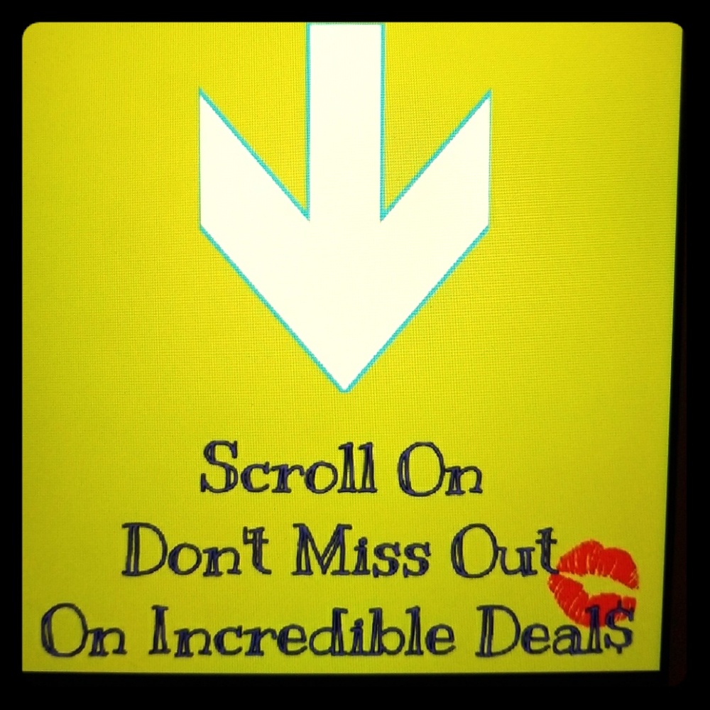 Plese keep scrolling